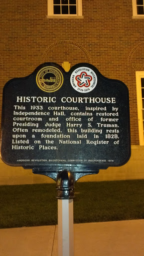 Historic Courthouse