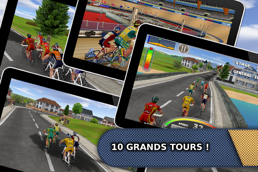 Cycling 2013 (Full Version) Screen 3