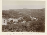 Villa Louise gelegen aan de kuststrook van Menton, geizen vanaf het station