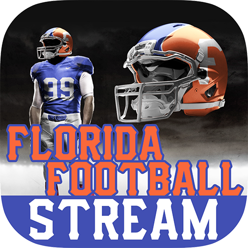 Florida Football STREAM LOGO-APP點子