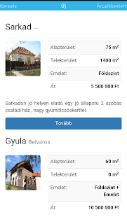 Free Ingatlan Detektív APK