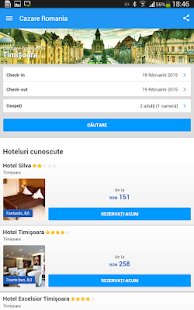 Cazare Hoteluri Screenshots 2