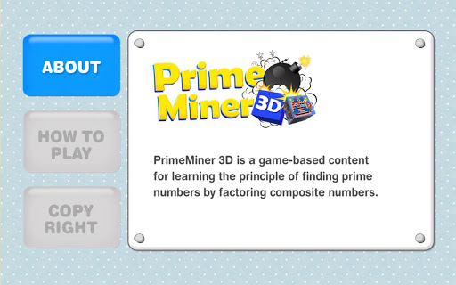免費下載教育APP|Math Puzzle Game-PrimeMiner 3D app開箱文|APP開箱王