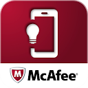 McAfee Security Innovations mobile app icon