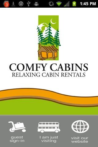 Comfy Cabins