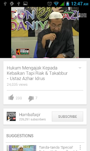 Download Ceramah Ustaz Azhar Idrus 2014 APK