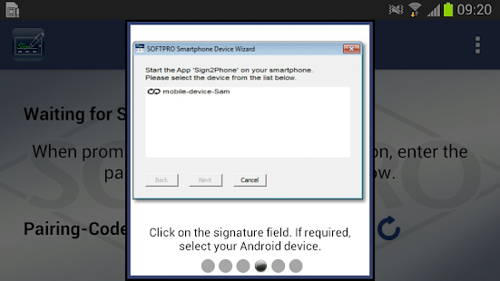 How to install Sign2Phone lastet apk for pc