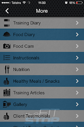 The Fit Stop poster 12