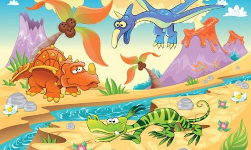 How to get Puzzle Funny Dinos patch 1.1 apk for pc