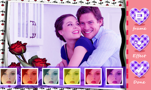 Free Download Valentine Photo Frame APK for PC