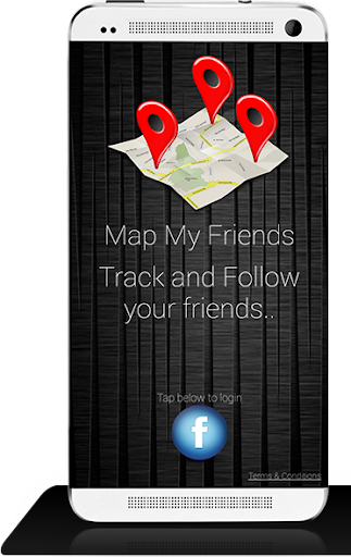 Map My Friends