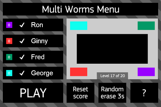 Multi Worms FREE