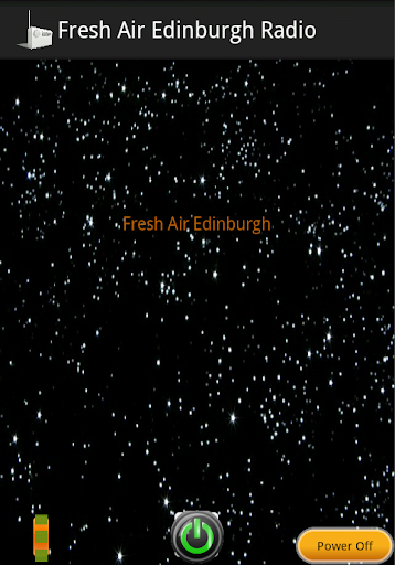 Fresh Air Edinburgh Radio