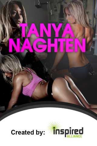 Tanya Naghten Fitness Model