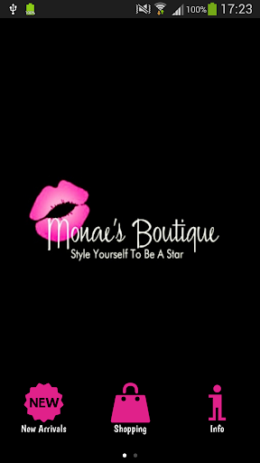 Monae's Boutique