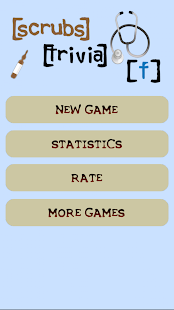 Trivia for Scrubs - Fan Quiz Screenshots 5