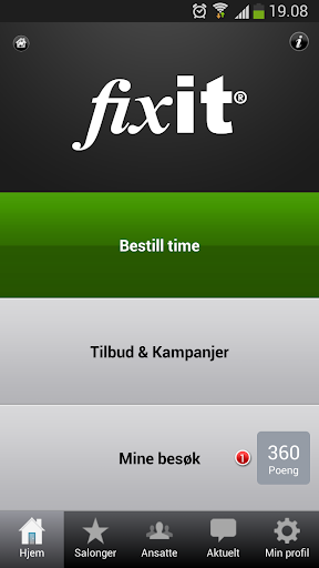 免費下載生活APP|FixIT Timebestilling app開箱文|APP開箱王