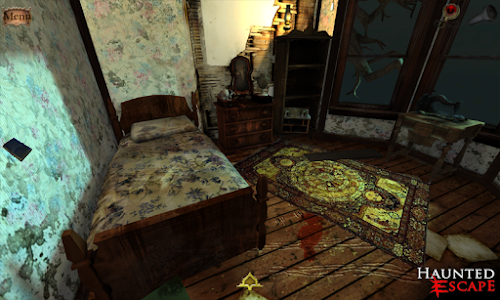 Android application Haunted Escape screenshort