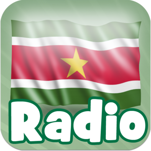 Suriname Radio LOGO-APP點子