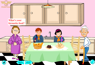 انجليزية المدارس 3 نسخة مجانية poster 2