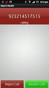Smart Mouth Mobile - screenshot thumbnail