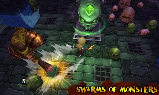 Pocket RPG - screenshot thumbnail