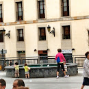 Fuente Plaza Garagarza