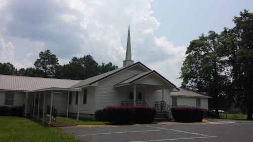 Chosea Springs Baptist Church