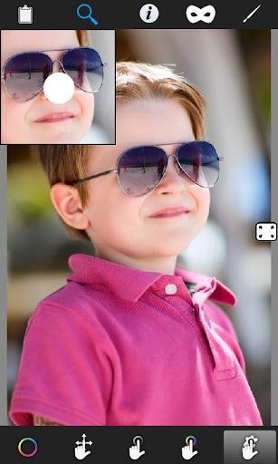 تطبيق تبديل الوان الصور بطريقة احترافية Color Booth Pro v1.2.6