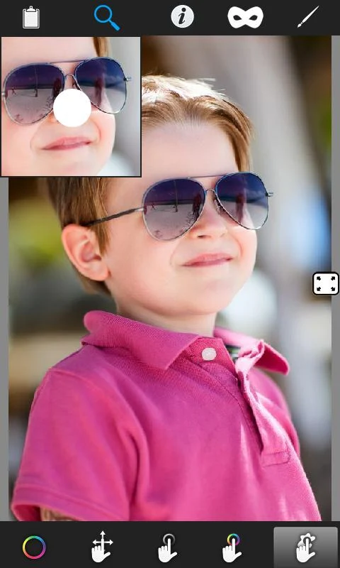 Color Effect Photo Editor Pro - screenshot