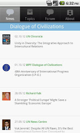 Dialogue of Civilizations poster 2