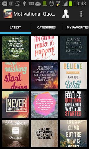 Motivational Quotes Wallpapers