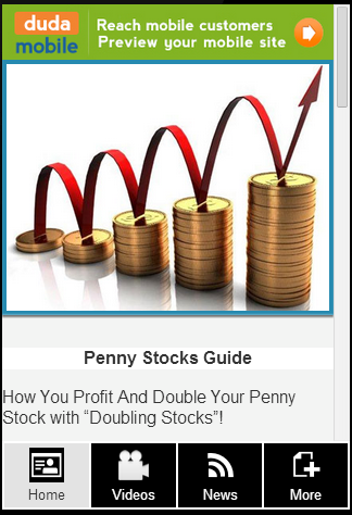 【免費財經App】Penny stock formula-APP點子