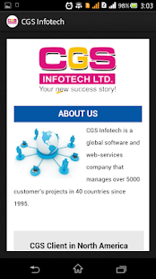 Free CGS InfoTech | SEO Company APK for PC