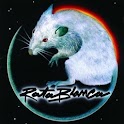 Letras de Rata Blanca logo