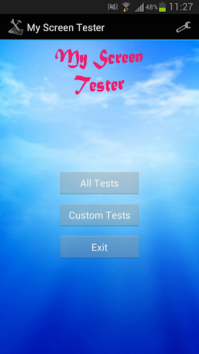 My Screen Tester Paid