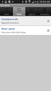 Free Download AG Events APK for PC