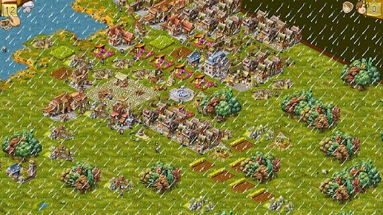 Townsmen 6