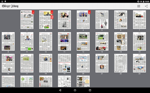 Eßlinger Zeitung Screenshots 6