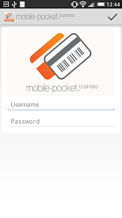 mobile-pocket business Screenshots 0