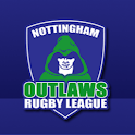 Nottingham Outlaws RL logo