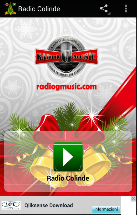 Radio Colinde от Webradio Hosting - (Android Приложения) — AppAgg