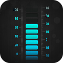 Electronic Thermometer HD mobile app icon