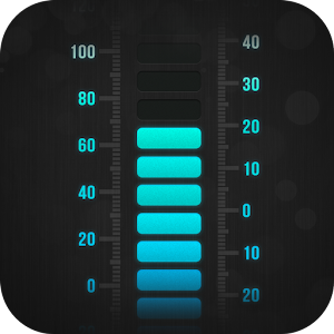 Electronic Thermometer HD logo