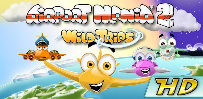 Airport Mania 2: Wild Trips HD