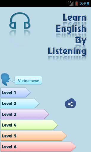 Learn English ByListening Full