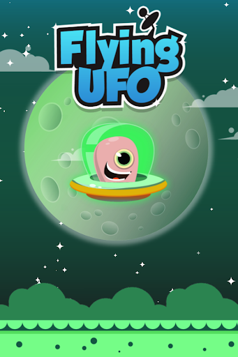 Flying UFO