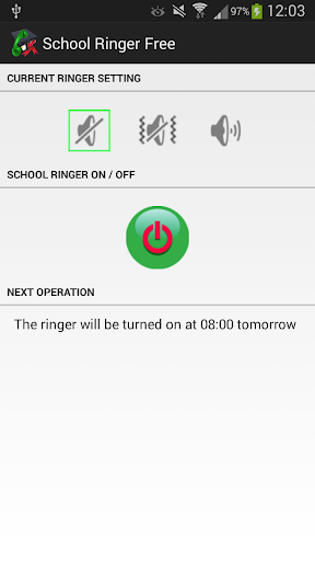 School Ringer Free