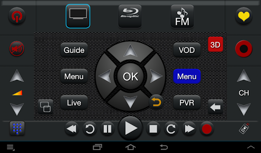 Download Android App Touchsquid GR PRO Remote for Samsung 