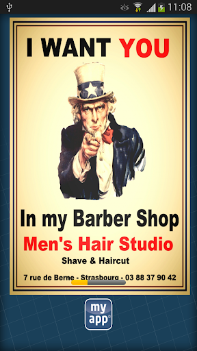 Men's Hair Studio Strasbourg